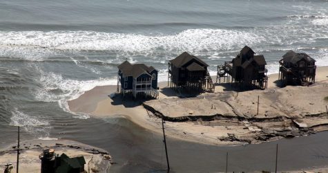 Beach Nourishment and Erosion in the Outer Banks 1