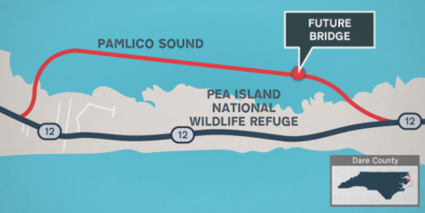Rodanthe "Jug Handle" Bridge Opens Soon 3