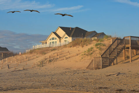 Exploring the Diverse Property Types in the Outer Banks