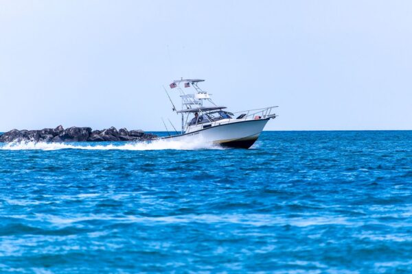 Outer Banks Areas for Boaters and Anglers