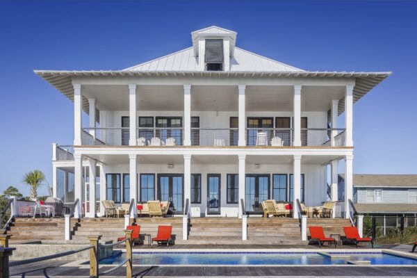 Best Outer Banks Areas for Luxury Homes